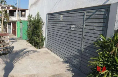 Sobrado com 2 suítes - edícula - piscina -  jardim dracena - sp