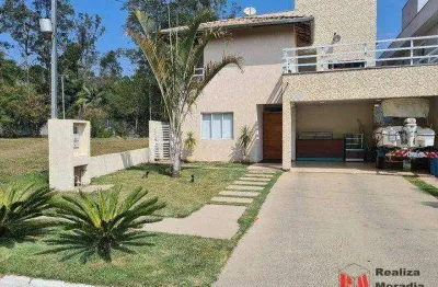 Casa com 3 dormitórios à venda, 375 m² por r$ 1.600.000,00 - jardim colibri - cotia/sp