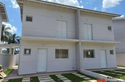 Sobrado à venda com 2 dormitórios à venda, 70 m² por r$ 370.000 - parque do carmo - vargem grande paulista/sp