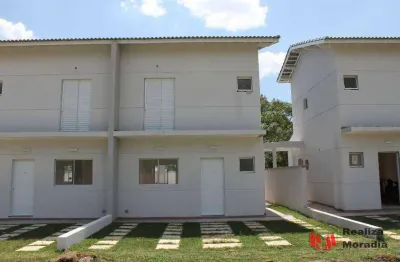Sobrado à venda com 2 dormitórios à venda, 70 m² por r$ 370.000 - parque do carmo - vargem grande paulista/sp