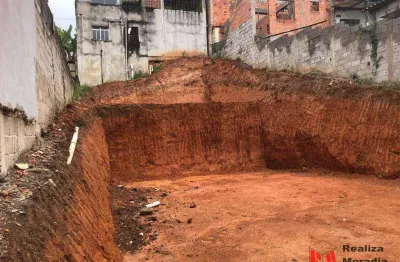 Terreno à venda, 250m² por r$195.000 - jardim petrópolis - cotia/sp