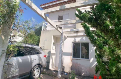 Casa à venda, 100 m² por r$ 639.000,00 - chácara ondas verdes - cotia/sp