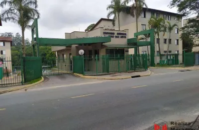 Apartamento com 2 dormitórios à venda, 45m² por r$239.990 - granja viana - cotia/sp