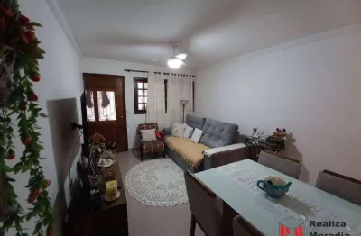 Casa à venda, 110 m² por R$ 570.000,00 - Jardim Amaralina - São Paulo/SP