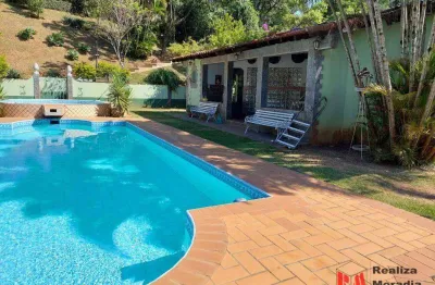 Chácara à venda, 2700 m² por r$ 1.300.000,00 - saboó - são roque/sp