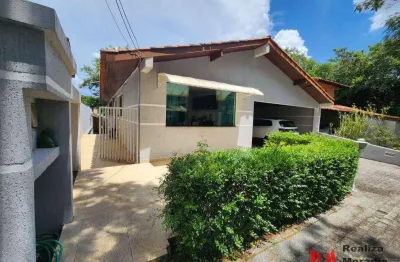 Casa com 5 dormitórios à venda, 238 m² por r$ 1.300.000 - são paulo ii - granja viana - cotia/sp
