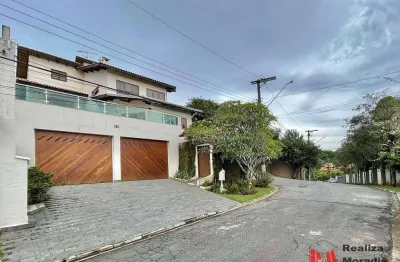 Casa em condomínio fechado com 4 quartos à venda na Alameda Ipês, 21, Terras do Madeira, Carapicuíba