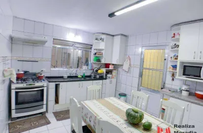 Casa à venda, 218 m² por r$ 579.000,00 - metalúrgicos - osasco/sp