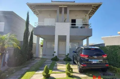 Casa à venda, 254 m² por r$ 1.700.000,00 - granja viana - palm hills - cotia/sp