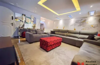 Casa com 4 quartos à venda, 328 m² por r$ 1.900.000 - parque dos príncipes - são paulo/sp