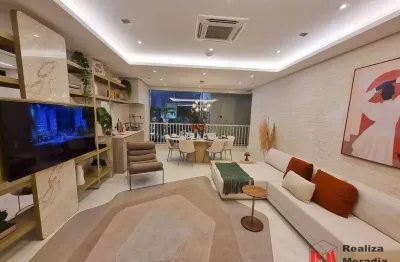Apartamento com 2 quartos, 2 suítes à venda, 65 m² por r$ 730.000 - bela vista - osasco/sp