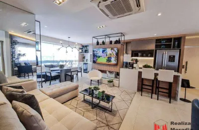 Apartamento com 3 dormitórios à venda, 87m² a partir de r$ 879.900 - osasco - sp