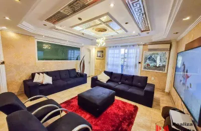 Casa à venda, 210 m² por R$ 1.170.000,00 - Jardim D Abril - Osasco/SP