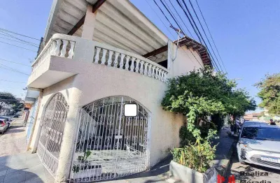 Casa com 3 dormitórios à venda, 185m² por r$599.900 - metalúrgicos - osasco/sp