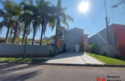 Casa à venda, 493 m² por r$ 3.080.000,00 - são paulo ii - cotia/sp