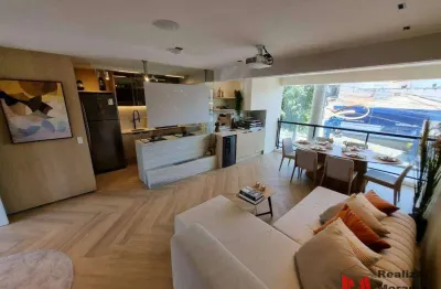 Apartamento com 3 dormitórios à venda, 78m² por r$ 940.000 - vila yara - osasco/sp