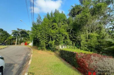 Terreno à venda, 1488 m² por r$ 395.000,00 - parque dom henrique - cotia/sp