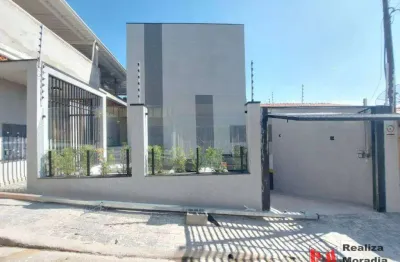 Sobrado com 2 suítes - 2 vagas - jardim de abril  - osasco