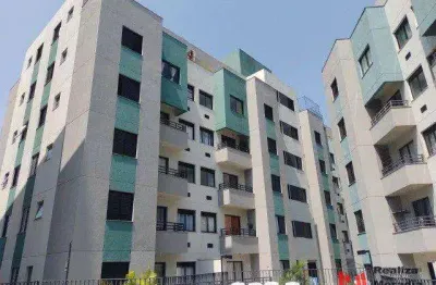 Apartamento com 2 dormitórios e 1 vaga de garagem - jardim isis - cotia