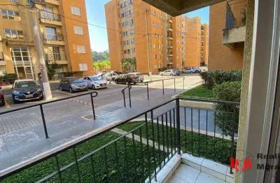 Apartamento à venda com 2 dormitórios e 1 vaga -  jardim lageado -  cotia