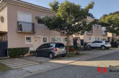Sobrado à venda, 105 m² por r$ 750.000,00 - jardim colibri - cotia/sp