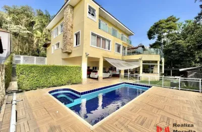 Casa com 4 dormitórios à venda, 494 m² por R$ 2.400.000,00 - Transurb - Itapevi/SP