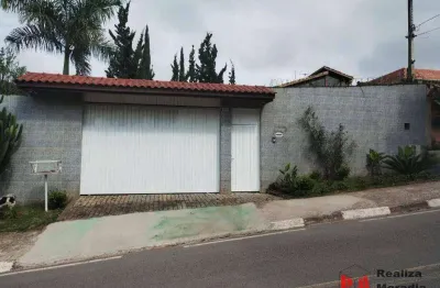 Casa com 4 dormitórios à venda, 182m² por r$799.990 - residencial recanto verde - cotia/sp