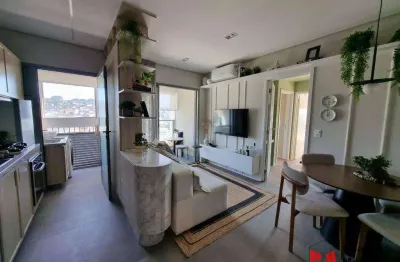 Apartamento novo com 2 quartos à venda, 61 m² a partir de  r$ 570.000,00 - bela vista - osasco/sp
