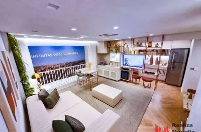 Apartamento com 2 quartos à venda, 60 m² por r$ 565.000,00 - bela vista - osasco/sp