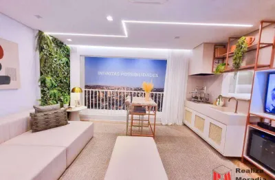 Apartamento com 2 quartos à venda, 60 m² por r$ 640.000,00 - bela vista - osasco/sp
