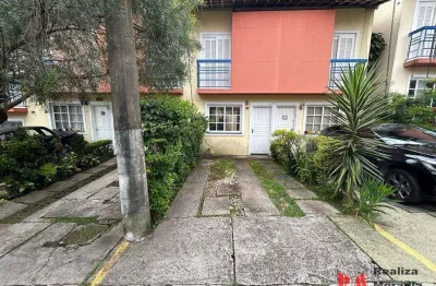 Casa com 2 dormitórios à venda, 88m² por r$ 379.800 - granja viana - cotia/sp