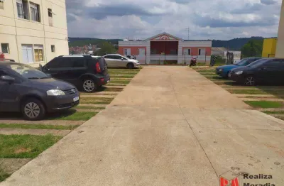 Apartamento térreo - 2 dormitórios - saca e 1 vaga -  jardim isis  -  cotia