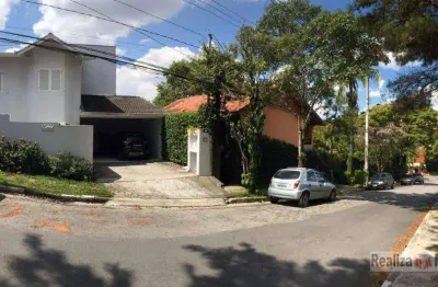 Casa com 4 dormitórios para alugar, 345 m² por r$ 9.084,54/mês - pinus park - cotia/sp