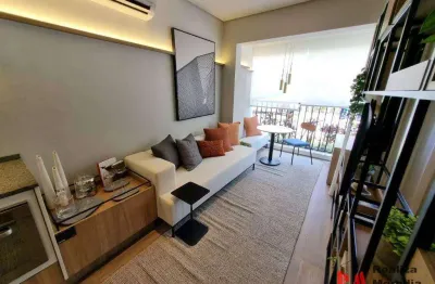 Apartamento com 1 dormitório à venda, 31m² por r$329.990 - centro - osasco/sp