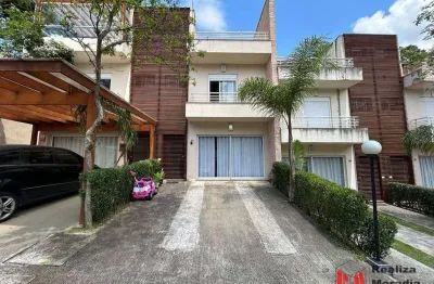Casa à venda, 142 m² por r$ 900.000,00 - granja viana - cotia/sp