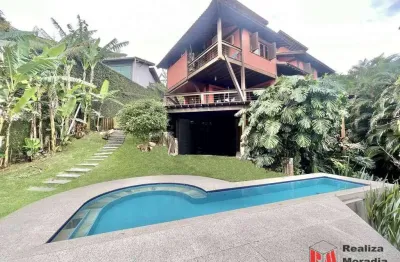 Casa com 3 dormitórios à venda, 282 m² por R$ 2.250.000,00 - Recanto Impla - Carapicuíba/SP