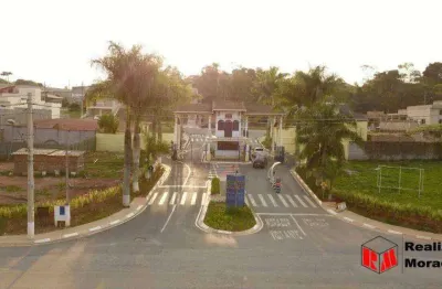 Terreno no Condomínio Vila Rica-Jardim Europa-Vargem Grande Paulista