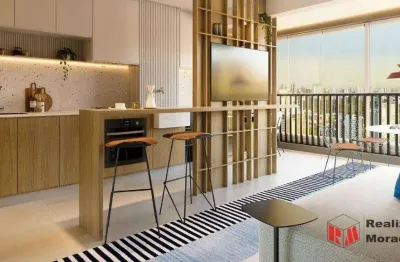 Apartamento com 2 dormitórios à venda, 50m² por r$579.990 - centro - osasco/sp