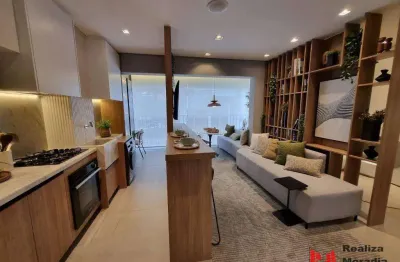 Apartamento com 2 quartos à venda, 44 m² por r$ 495.000 - centro - osasco/sp