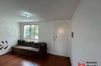 Apartamento com 2 dormitórios à venda, 45 m² por R$ 210.000,00 - Granja Viana - Cotia/SP