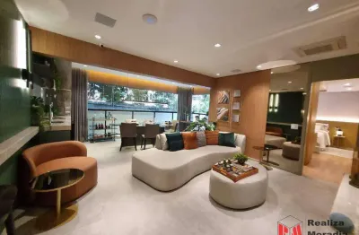 Apartamento com 3 dormitórios à venda, 84m² por r$ 930.000 - bela vista - osasco/sp