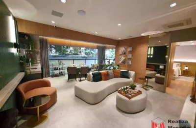 Cobertura com 3 dormitórios à venda, 156 m² por r$ 1.579.900,00 - bela vista - osasco/sp