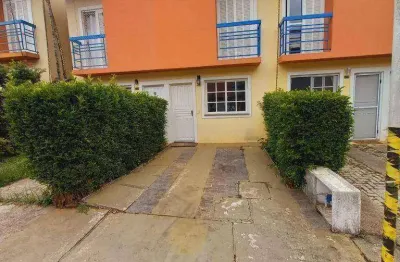 Casa com 3 dormitórios, 90 m² - venda por r$ 420.000,00 ou aluguel por r$ 2.918,00/mês - granja viana - cotia/sp
