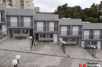 Sobrado com 2 dormitórios e 1 vaga -  bairro das graças -  cotia