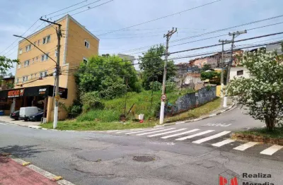 Terreno à venda, 692m² por r$1.199.900 - umuarama - osasco/sp