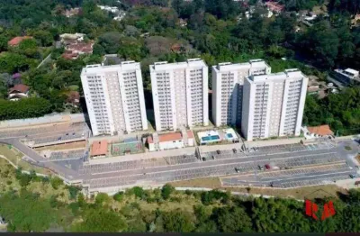Apartamento com 2 dormitórios à venda, 47m² por r$309.990 - carapicuíba - carapicuíba/sp