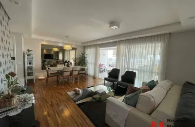 Apartamento com 3 quartos à venda, 134 m² por r$ 1.450.000 - condomínio espaço raposo - são paulo/sp