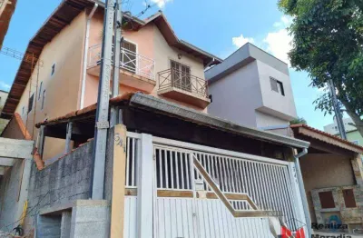 Casa à venda, 120 m² por r$ 585.000,00 - vila d'este - cotia/sp