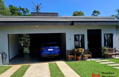 Casa em condomínio fechado com 4 quartos à venda na Alameda Pintassilgo, 117, Transurb, Itapevi