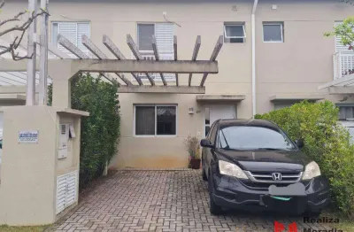 Condomínio mediterrâneo - sobrado à venda com 3 dormitórios - 1 suíte e 2 vagas -  barueri